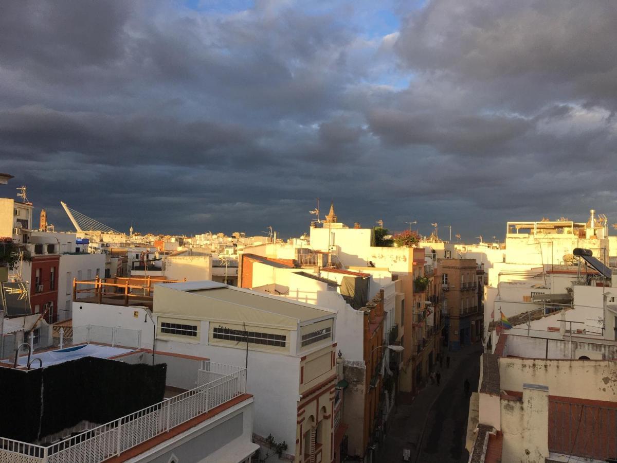 Correduria Premium Apartments Siviglia Esterno foto