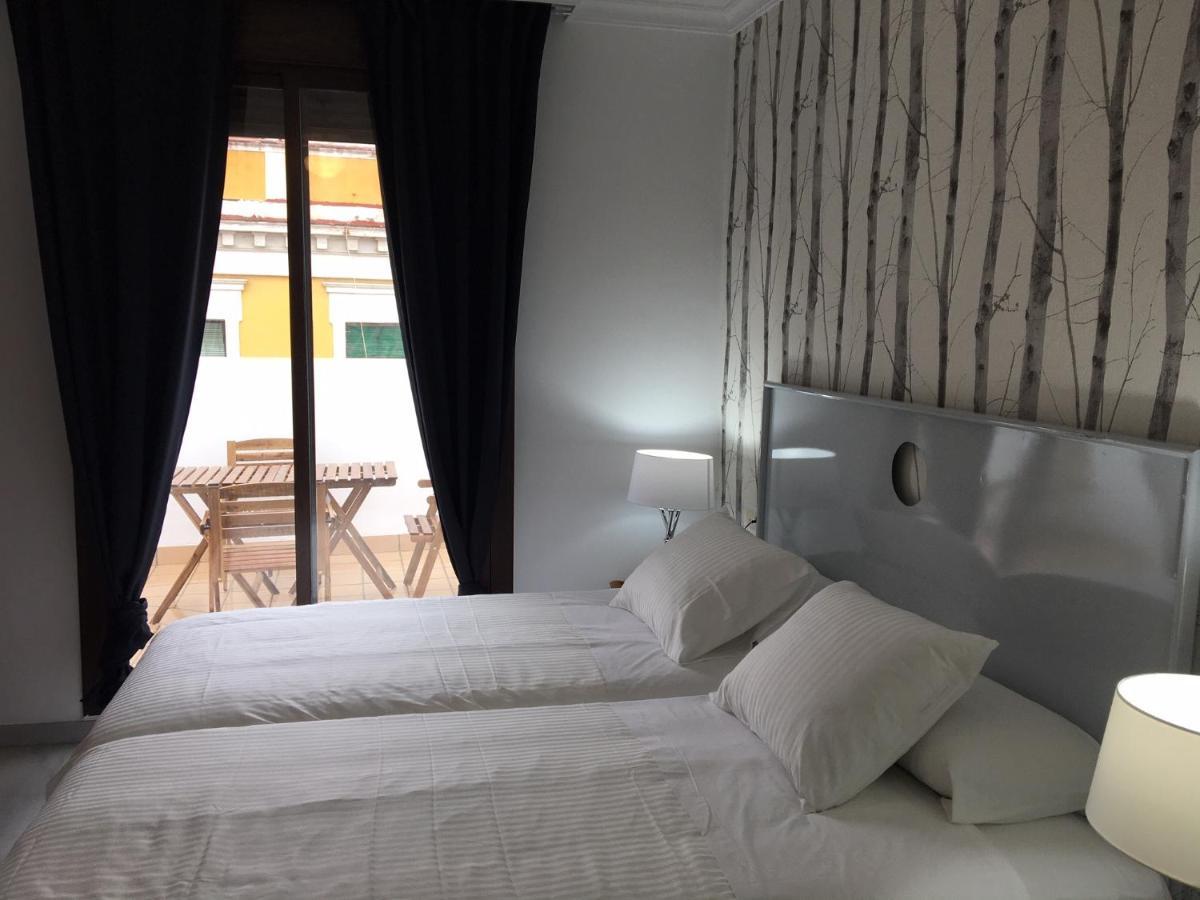 Correduria Premium Apartments Siviglia Esterno foto