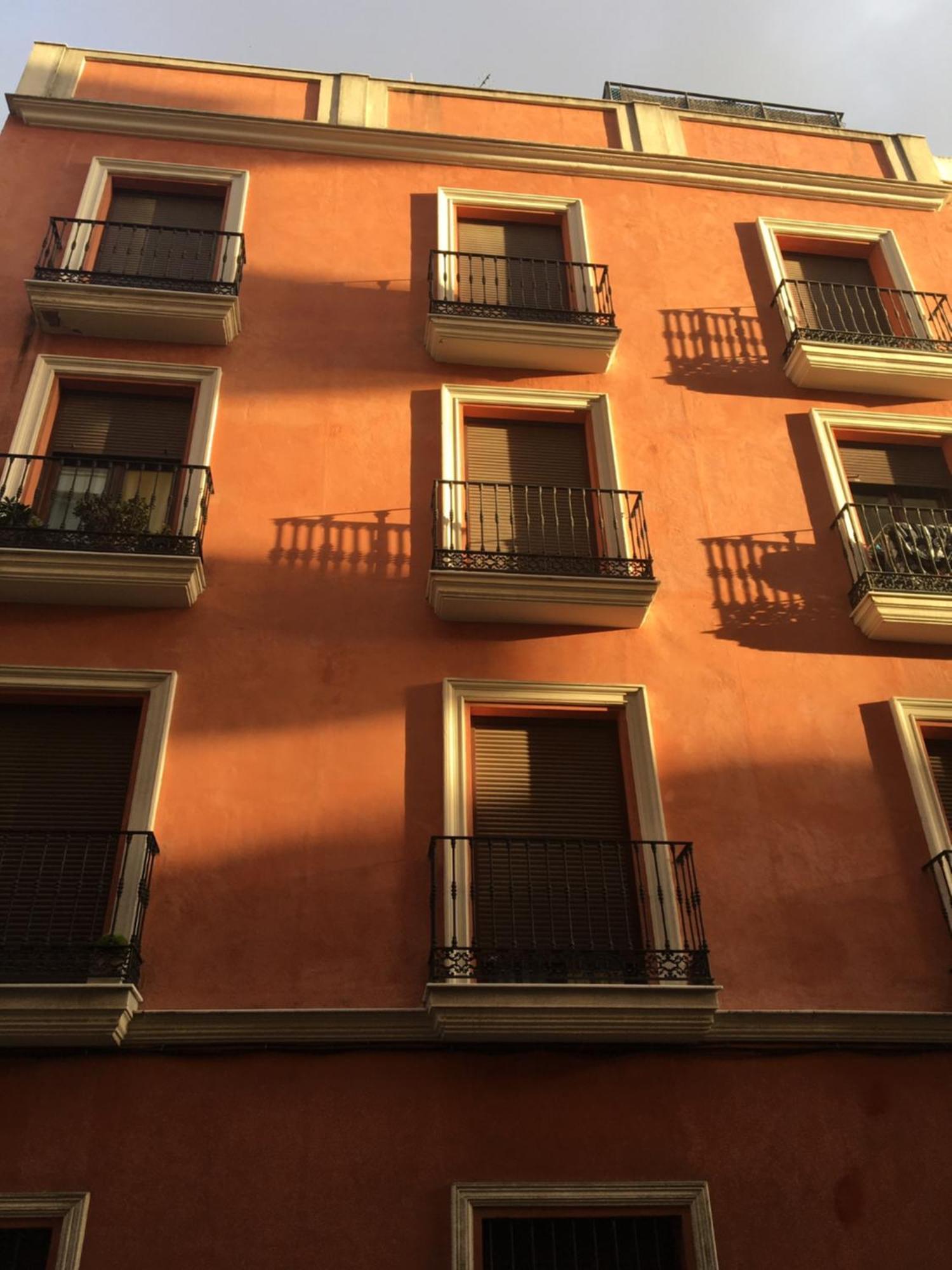 Correduria Premium Apartments Siviglia Esterno foto